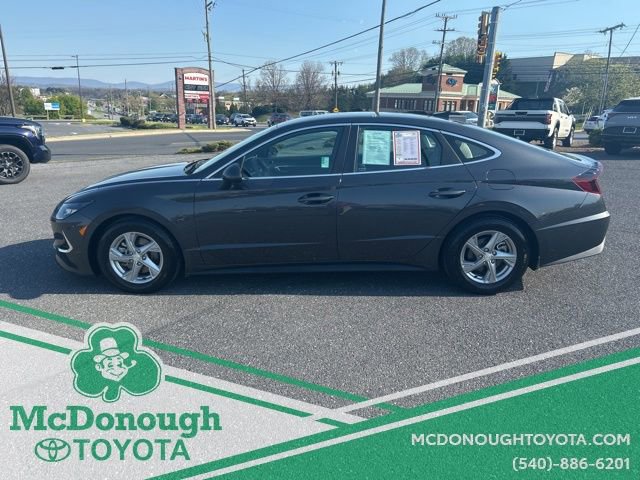 Used 2021 Hyundai Sonata SE FWD image 3