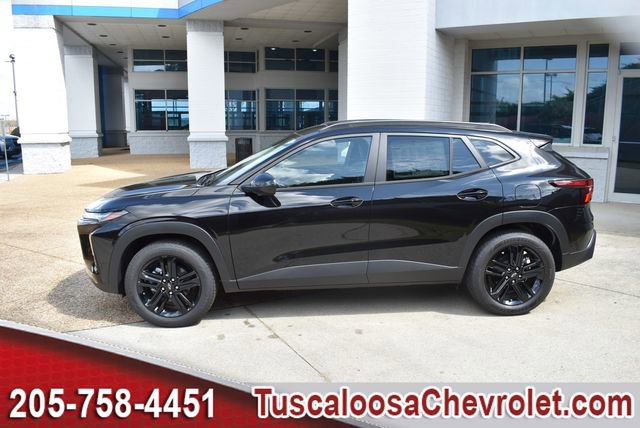 New 2026 Chevrolet Trax ACTIV w/ Sunroof Package image 6