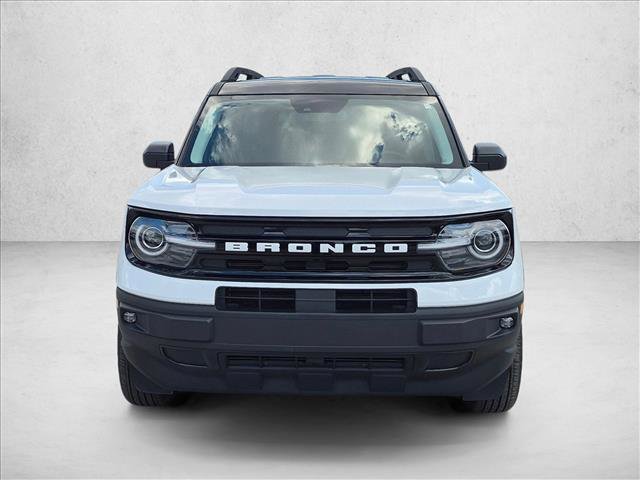 Used 2024 Ford Bronco Sport Outer Banks w/ Tech Package AWD/4WD image 2