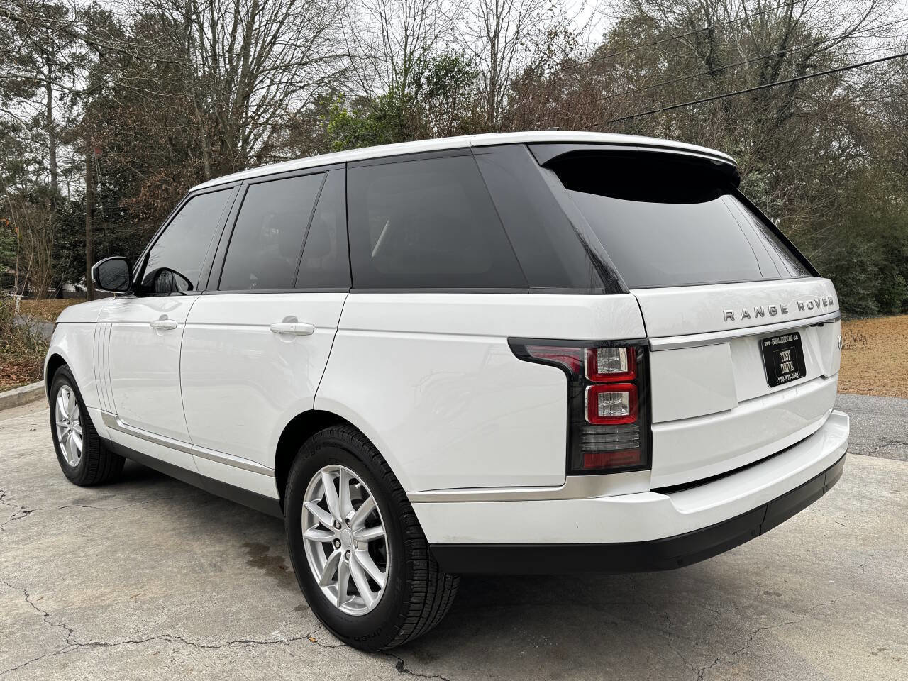 Used 2016 Land Rover Range Rover image 5