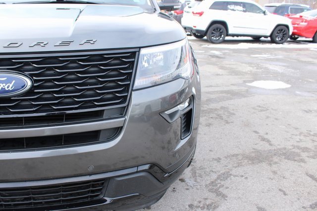Used 2018 Ford Explorer Sport image 44