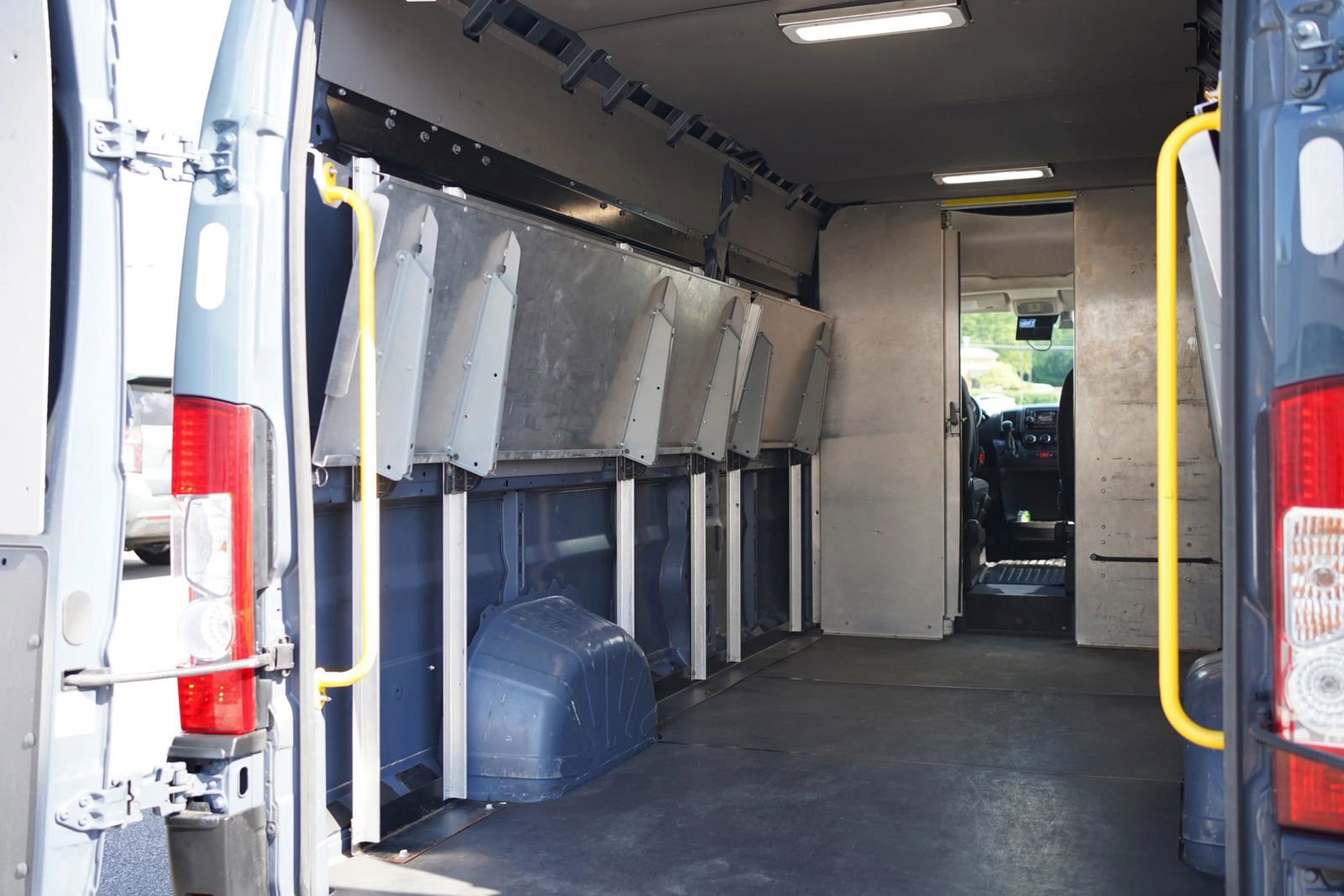 Used 2020 RAM ProMaster 3500 FWD image 14