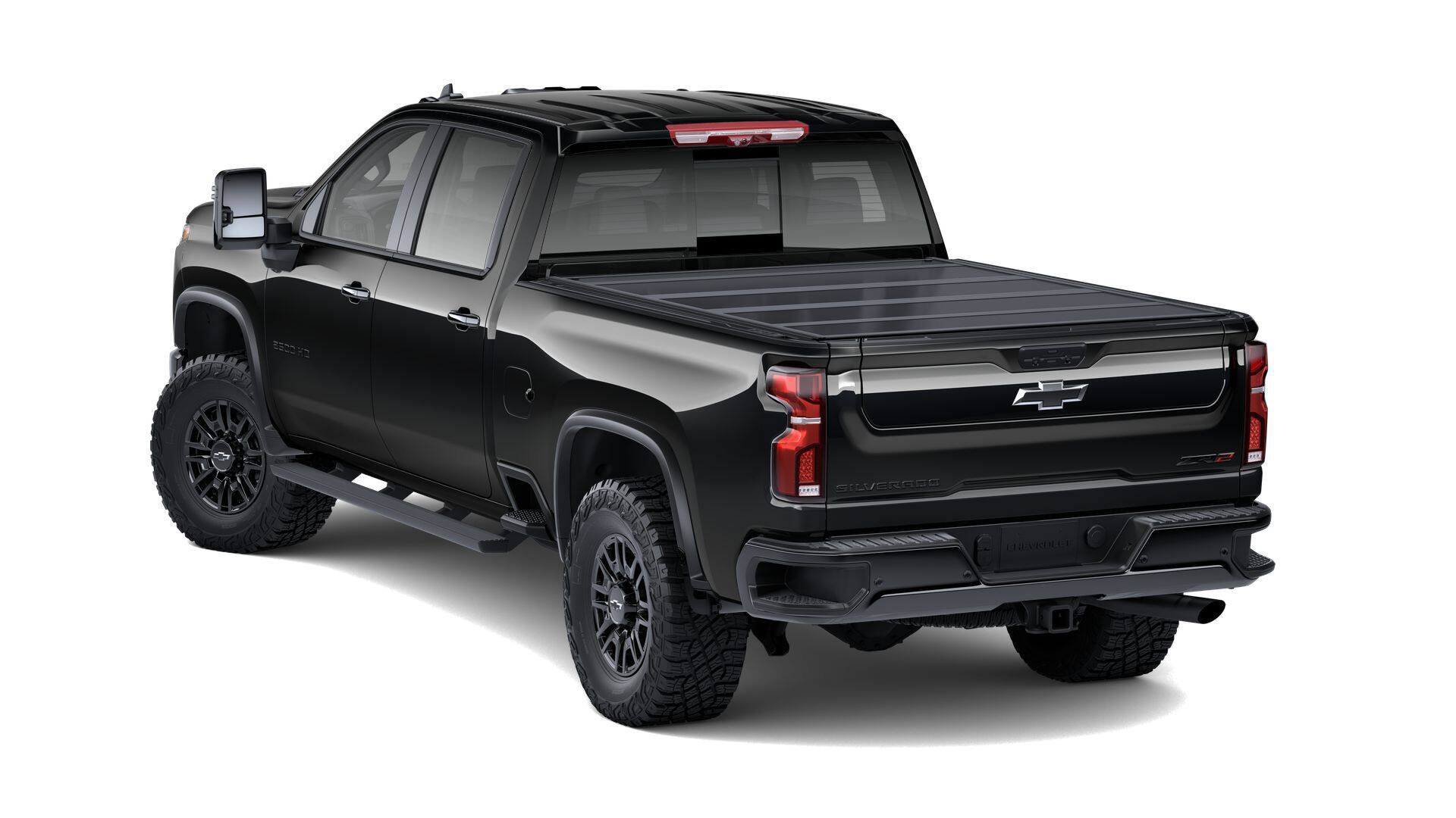 New 2026 Chevrolet Silverado 2500 ZR2 w/ LPO, Dark Essentials Package AWD/4WD image 26