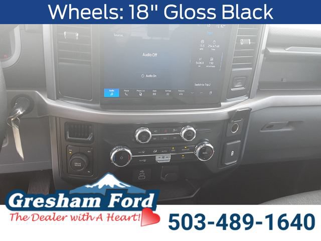 Used 2025 Ford F150 XLT w/ Equipment Group 301A Standard AWD/4WD image 21