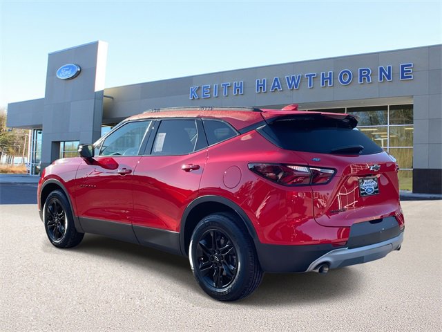 Used 2020 Chevrolet Blazer LT image 4