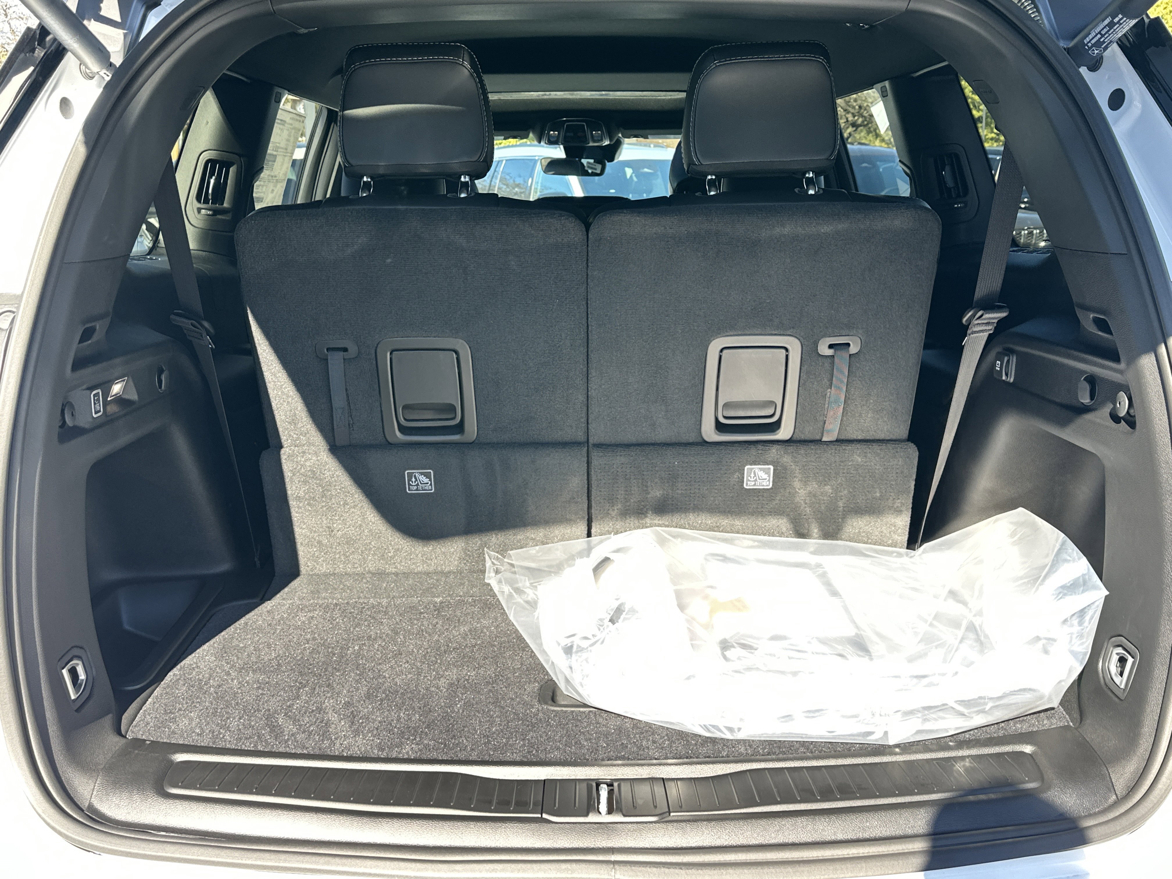 New 2025 Jeep Grand Cherokee L Altitude image 13