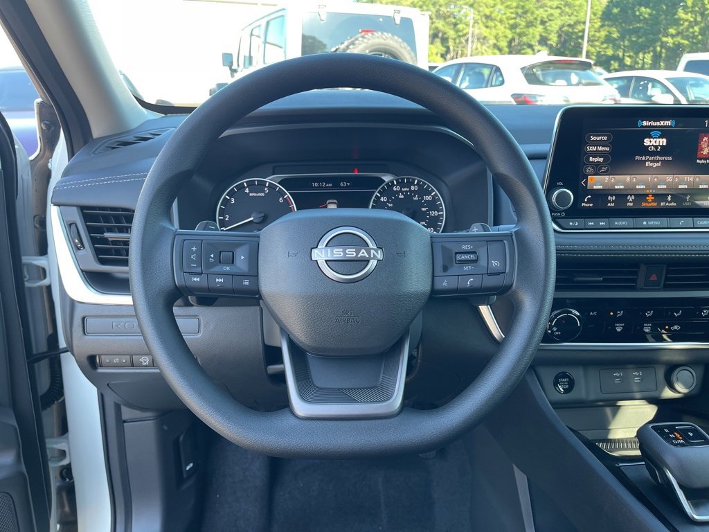 New 2026 Nissan Rogue S image 12