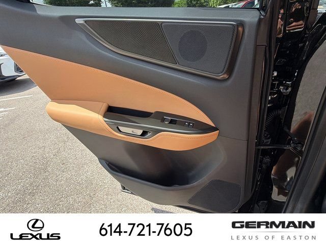 New 2026 Lexus NX 350h AWD image 17