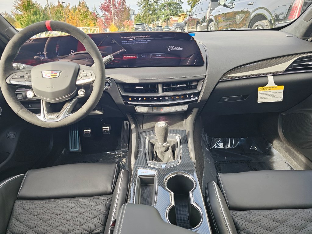 New 2026 Cadillac CT5 V Blackwing RWD image 19