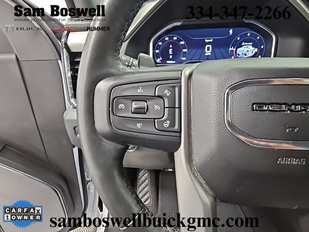 Certified 2023 GMC Sierra 1500 Denali w/ Technology Package image 24