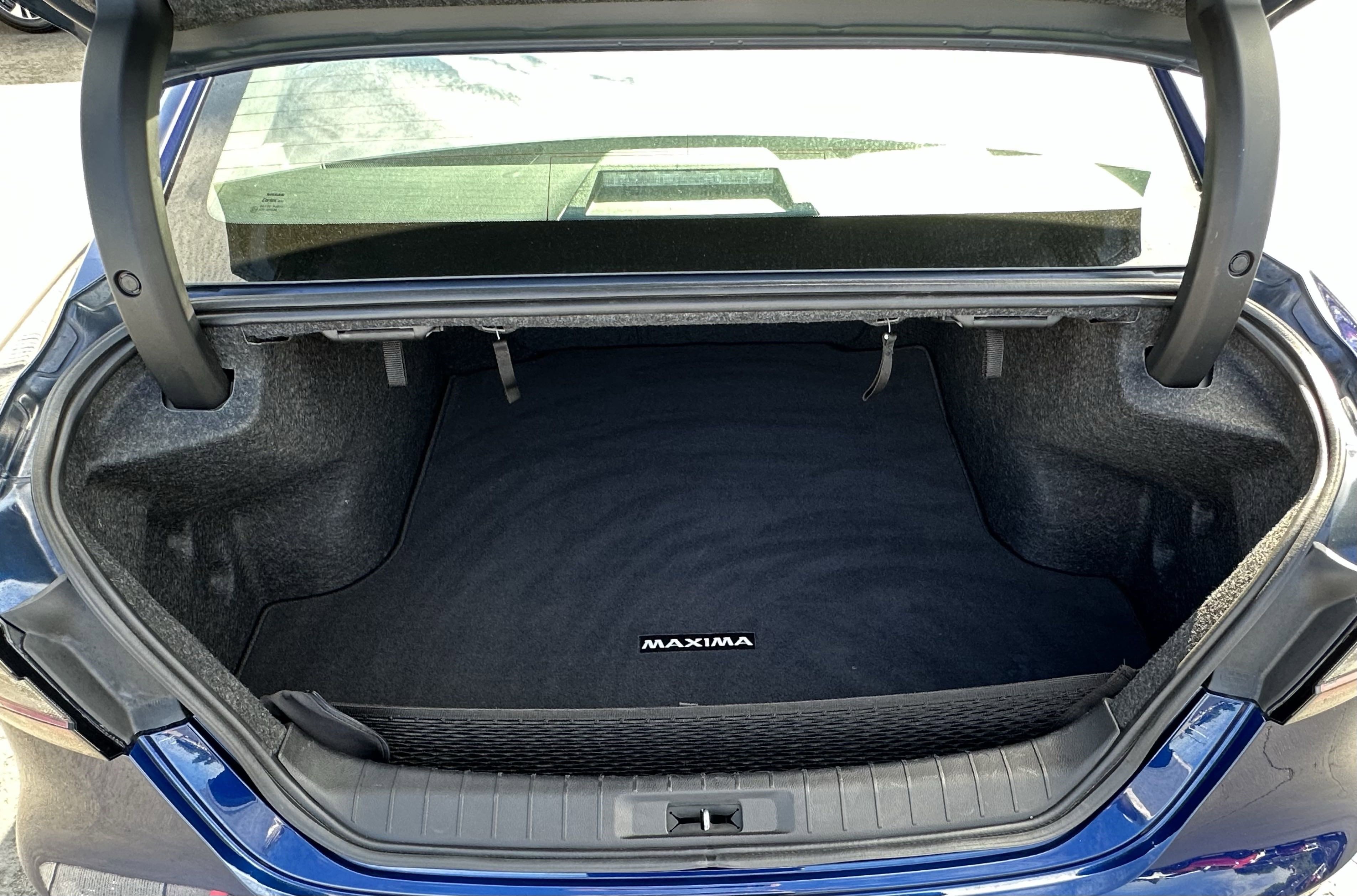 Used 2023 Nissan Maxima SV w/ Floor Mat Group image 15