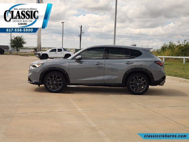 Used 2025 Acura ADX A-Spec FWD image 7