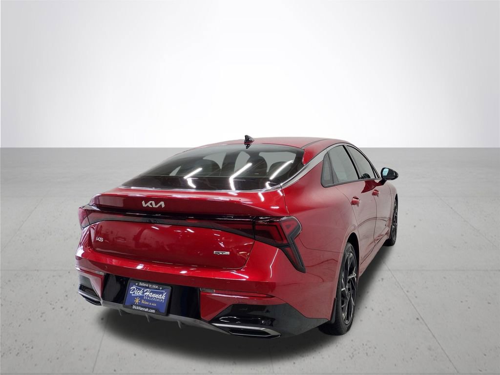 Used 2025 Kia K5 GT-Line image 13