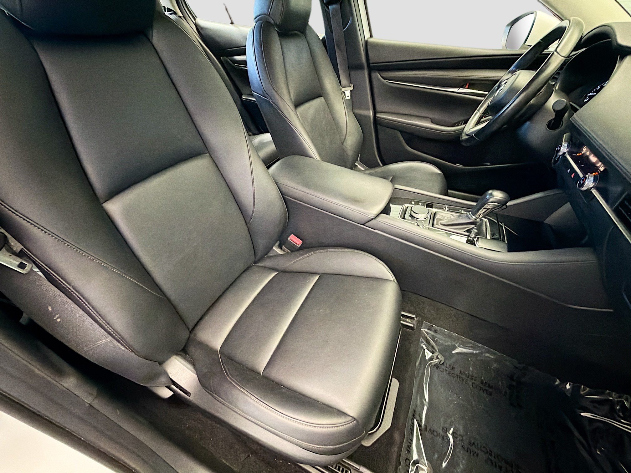 Used 2019 MAZDA MAZDA3 Sedan FWD image 14
