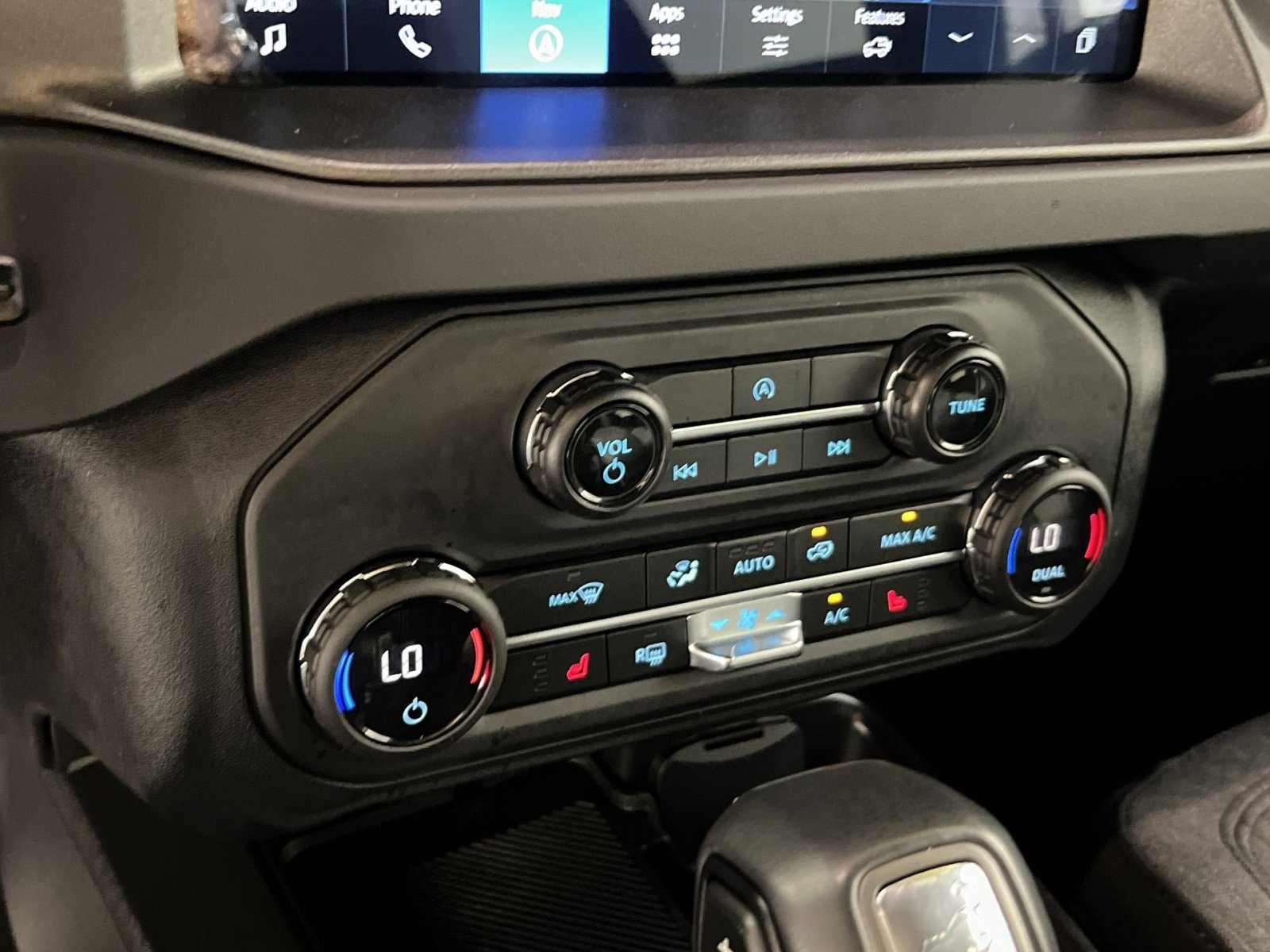 Used 2025 Ford Bronco Big Bend AWD/4WD image 22