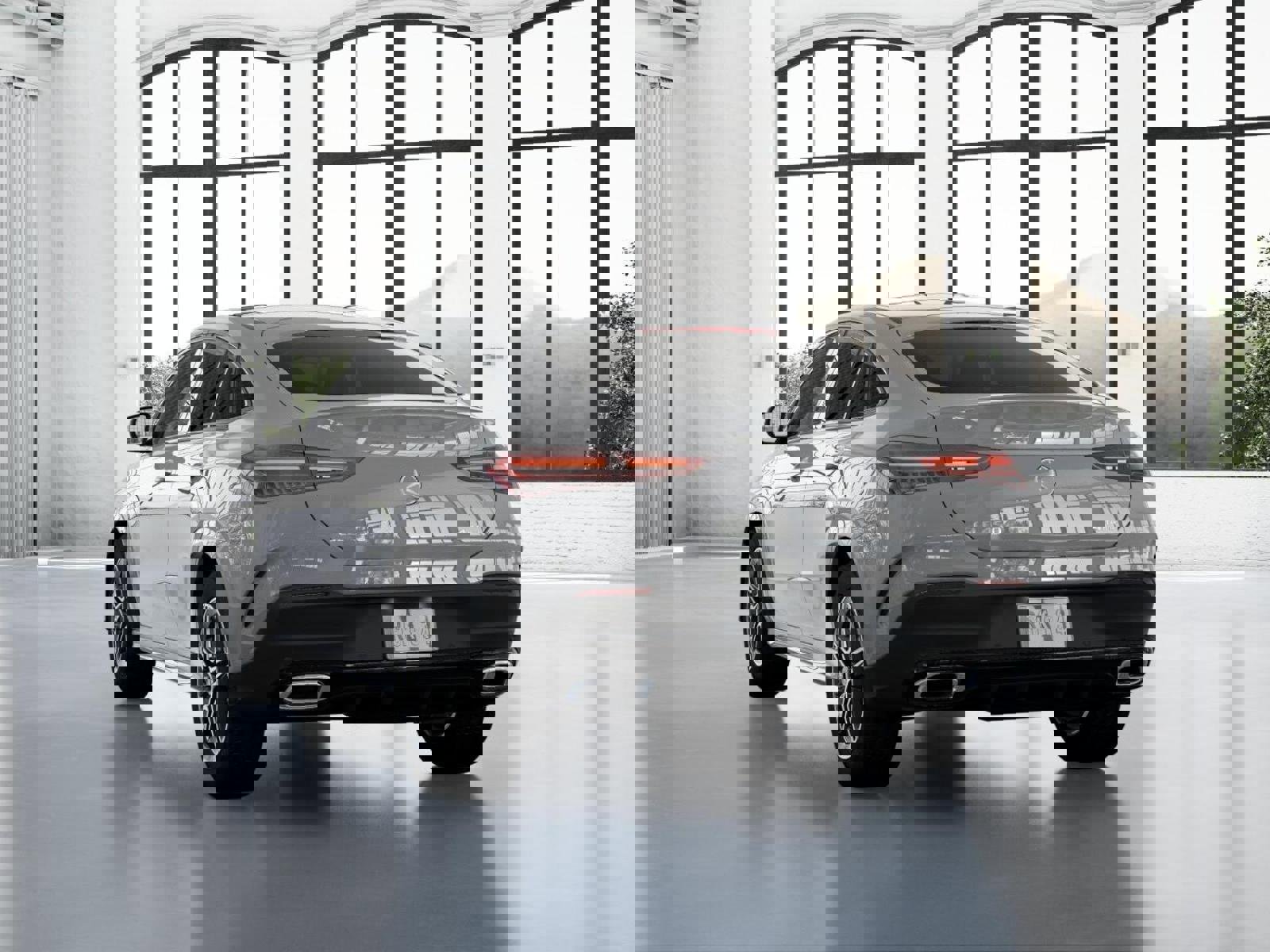 New 2026 Mercedes-Benz GLE 450 4MATIC Coupe image 26