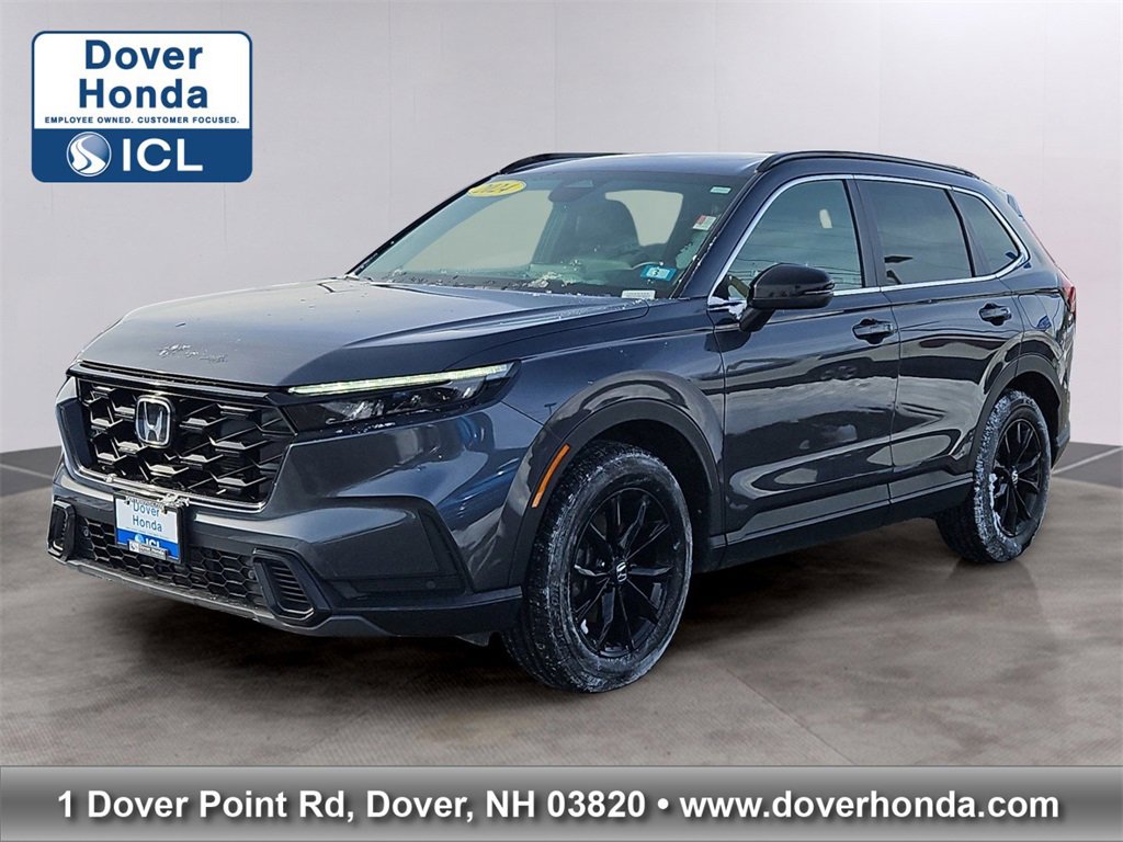 Used 2024 Honda CR-V Sport-L