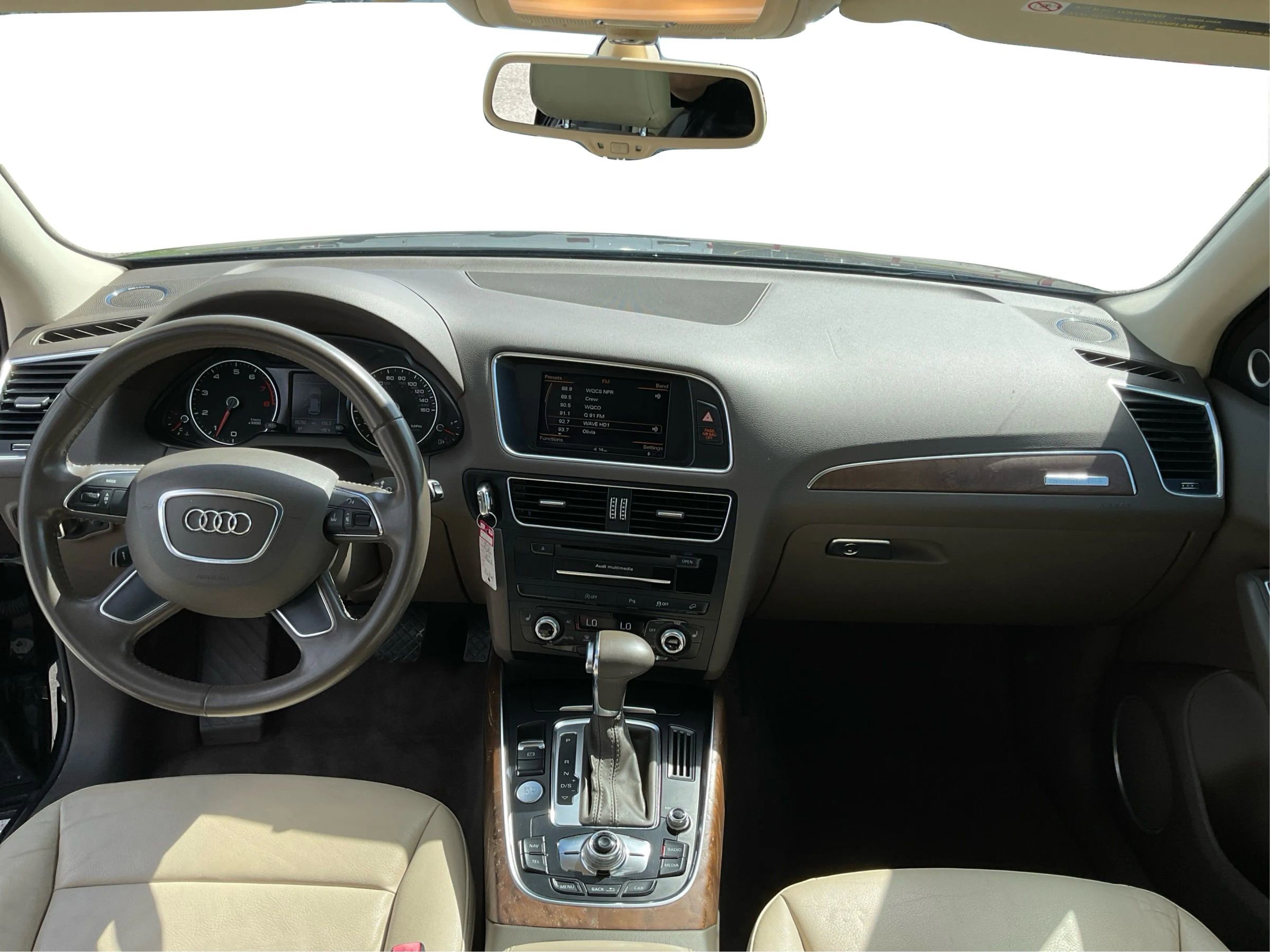 Used 2013 Audi Q5 3.0T Premium Plus AWD/4WD image 22