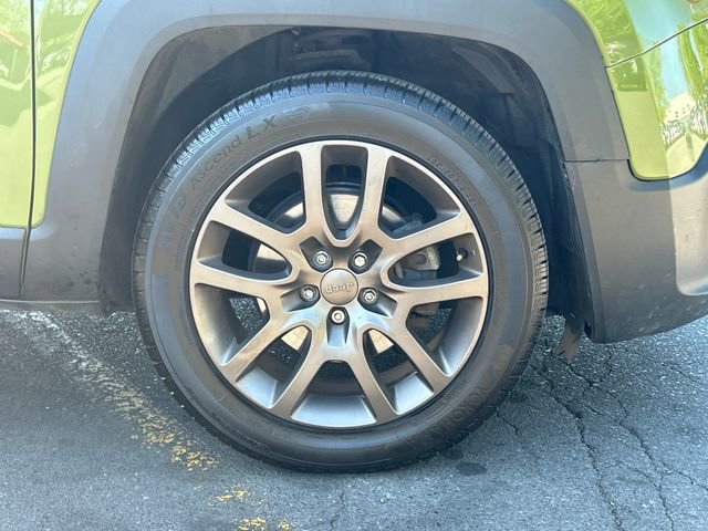 Used 2016 Jeep Renegade 75th Anniversary FWD image 29