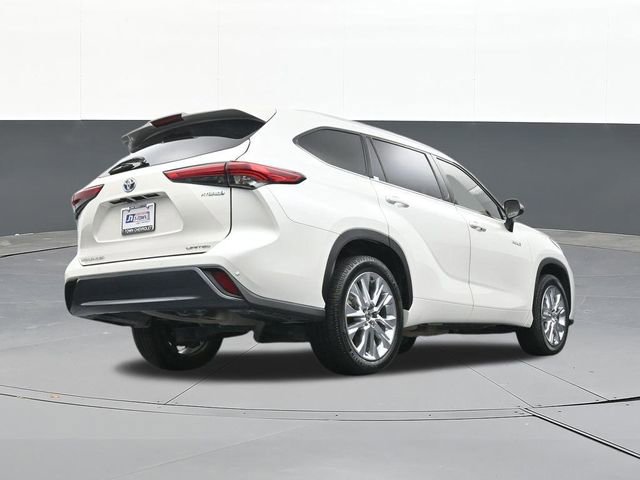 Used 2020 Toyota Highlander Limited FWD image 54