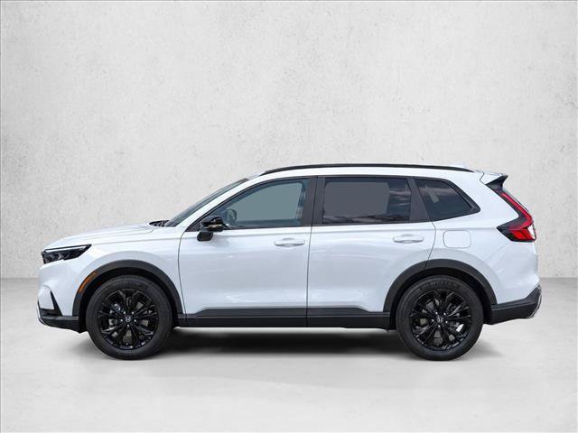 New 2027 Honda CR-V Sport Touring image 4