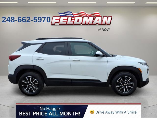 Used 2022 Chevrolet TrailBlazer ACTIV image 7