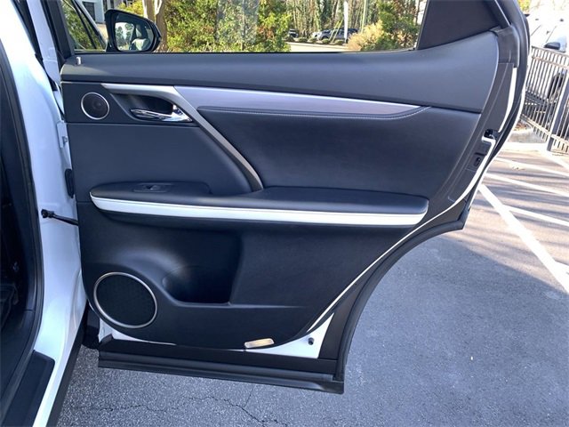 Used 2021 Lexus RX 450h F Sport image 11