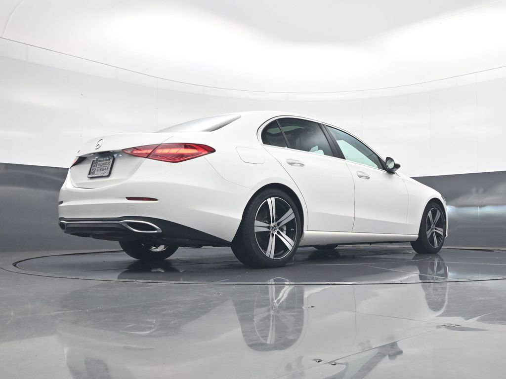Used 2022 Mercedes-Benz C 300 Sedan image 23