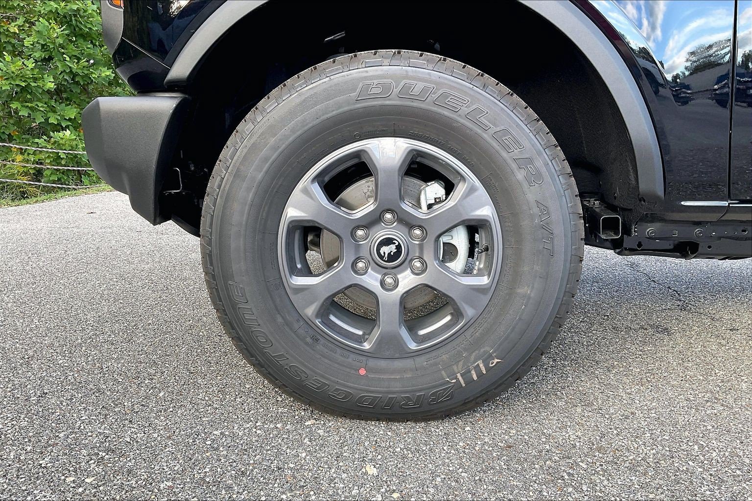 New 2026 Ford Bronco Big Bend AWD/4WD image 12