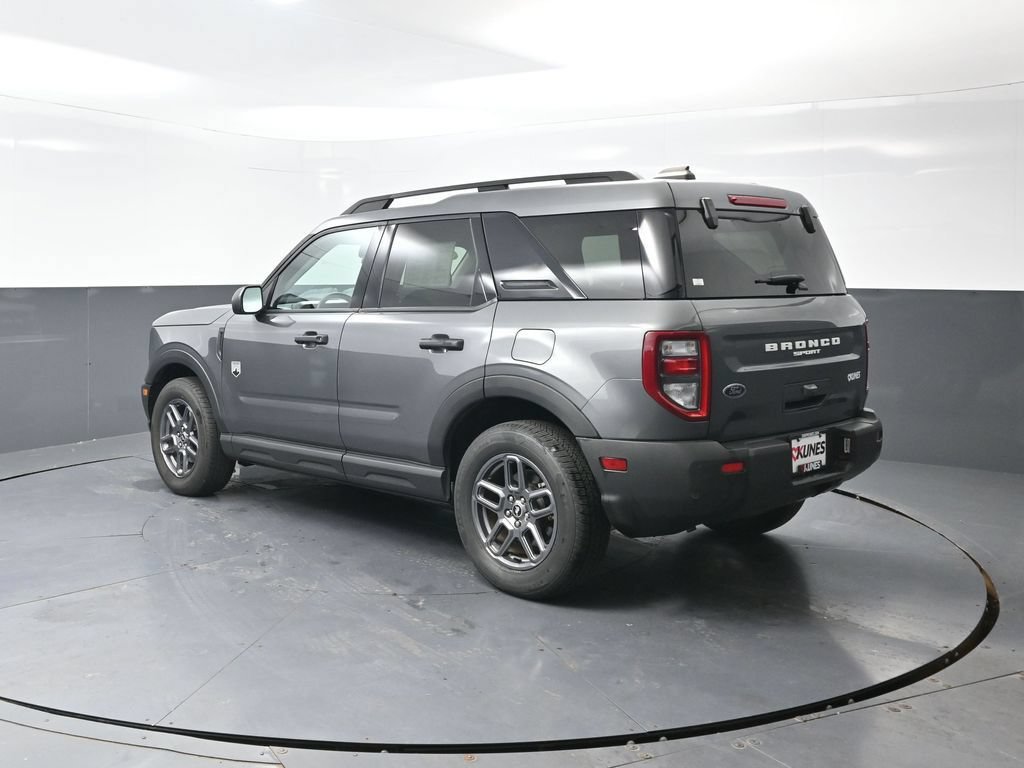 Used 2025 Ford Bronco Sport Big Bend AWD/4WD image 11