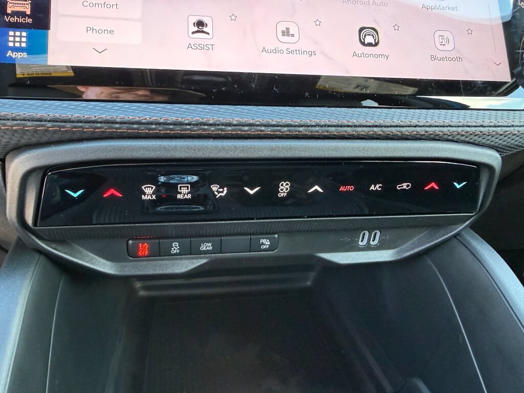 New 2026 Jeep Cherokee Limited AWD/4WD image 26