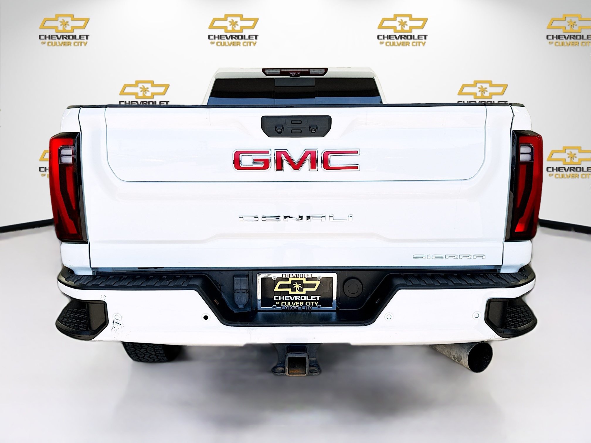Used 2024 GMC Sierra 3500 Denali w/ Denali Reserve Package AWD/4WD image 7