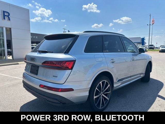 Used 2024 Audi Q7 3.0T Premium Plus AWD/4WD image 20