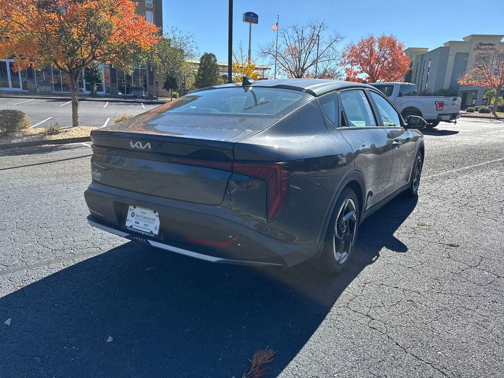 New 2025 Kia K4 GT-Line Turbo FWD image 3
