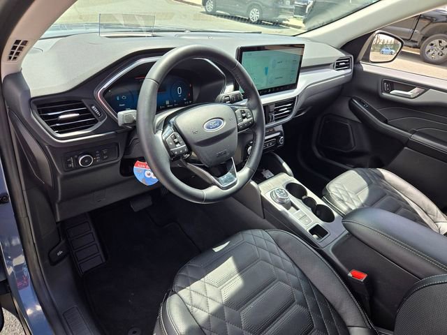 Used 2024 Ford Escape SE w/ PHEV Premium Package FWD image 9