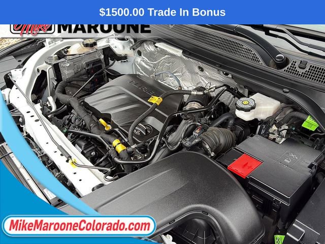 Used 2024 Chevrolet Trax RS w/ Driver Confidence Package image 9