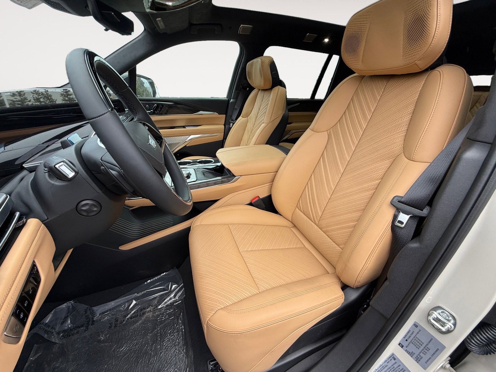 New 2026 Cadillac Escalade IQL Luxury image 10