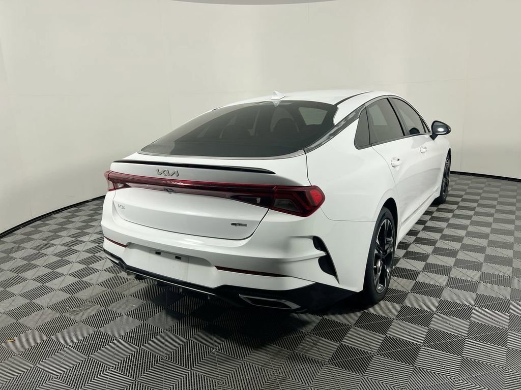 Certified 2024 Kia K5 GT-Line w/ GT-Line Premium Package image 3