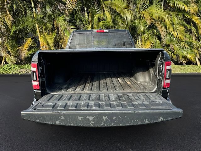 Used 2022 RAM 1500 Limited w/ (RED) Edition image 27