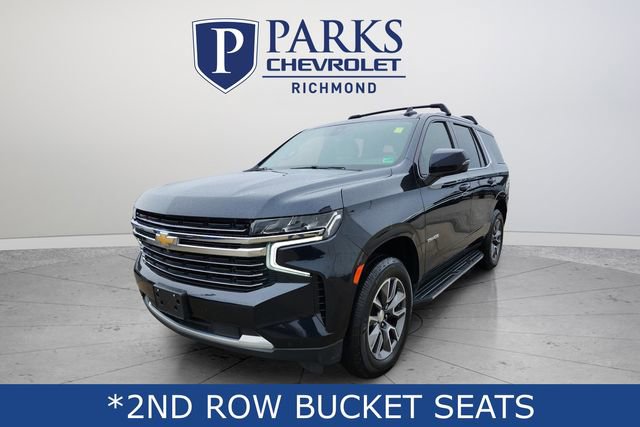 Used 2021 Chevrolet Tahoe LT w/ LT Signature Package image 3