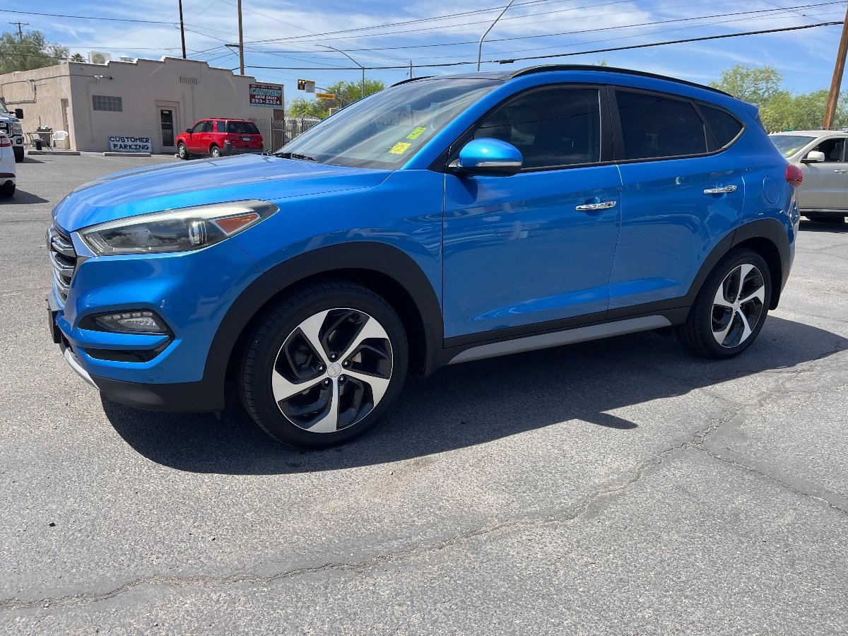 Used 2018 Hyundai Tucson Limited w/ Ultimate Package 02 FWD image 63