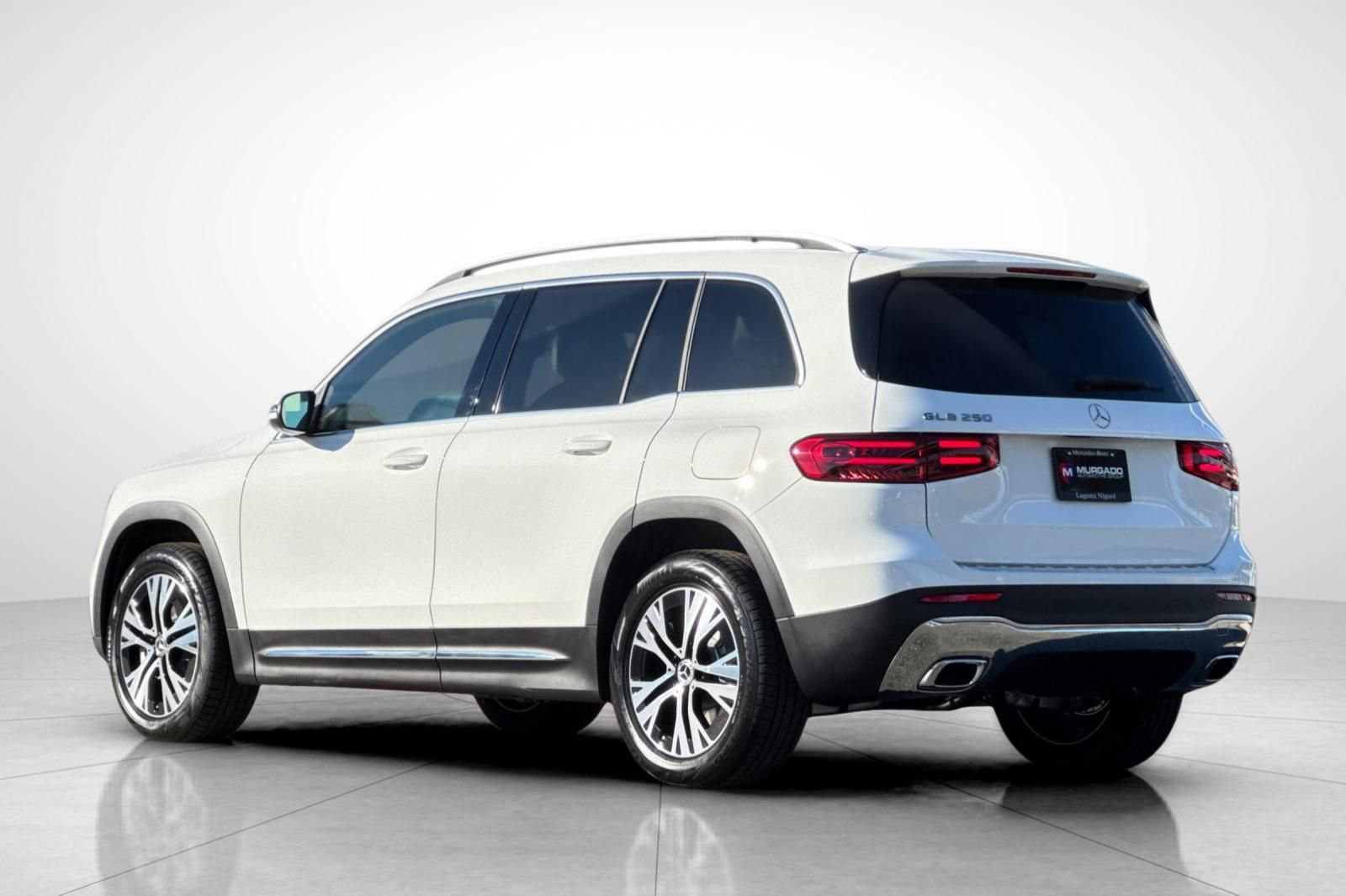 New 2026 Mercedes-Benz GLB 250 image 13