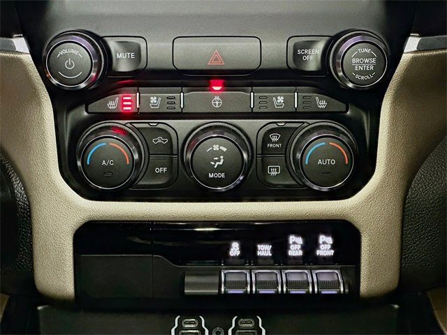 Used 2022 RAM 1500 Laramie image 13