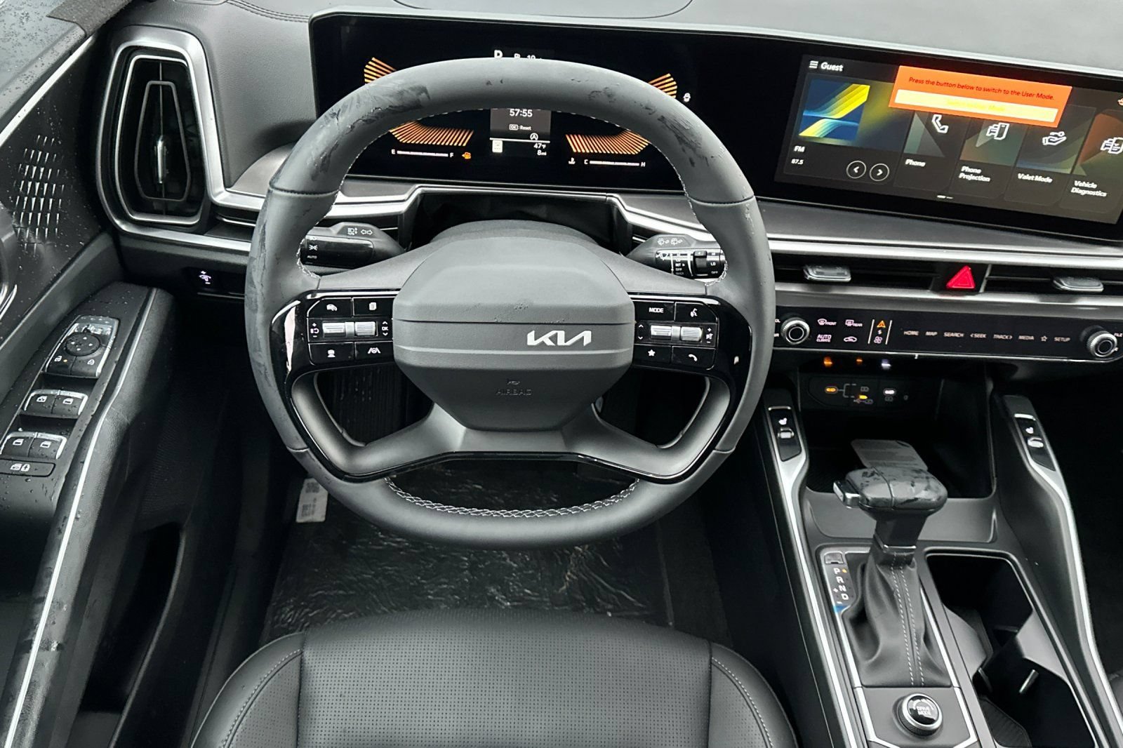 New 2026 Kia Sorento S FWD image 14