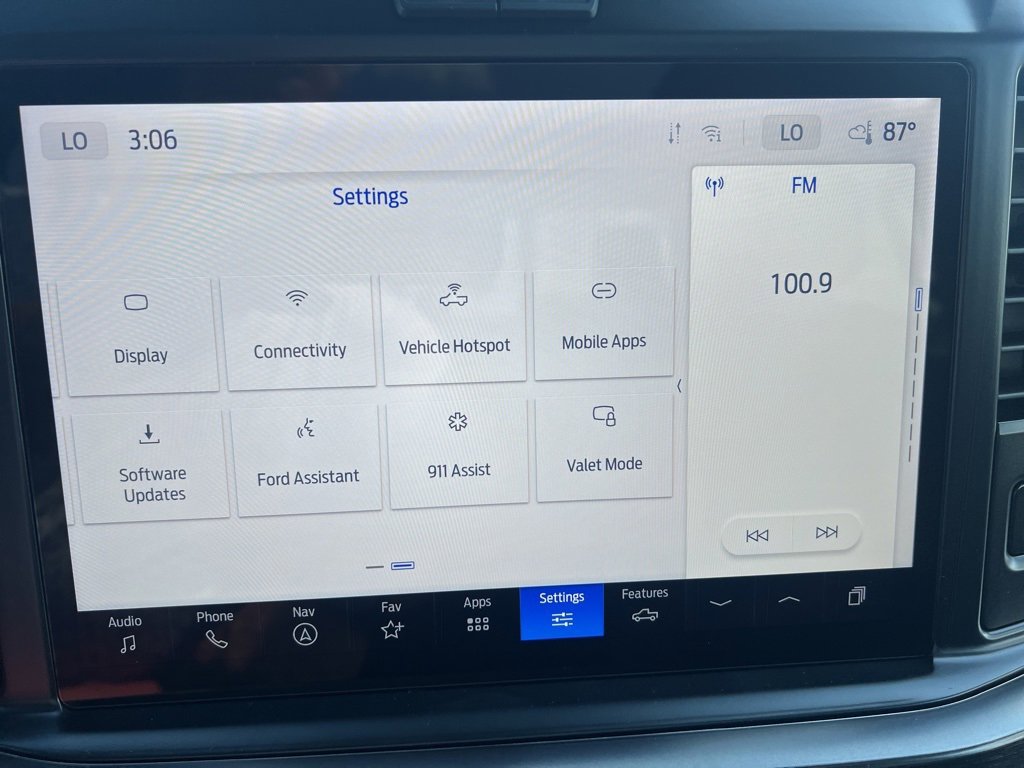 New 2026 Ford F250 Lariat w/ Lariat Ultimate Package image 36