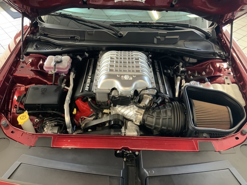 Used 2018 Dodge Challenger SRT Demon image 11