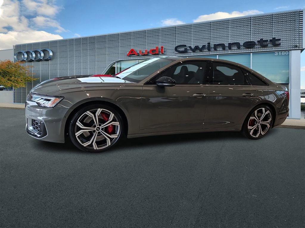 New 2025 Audi S6 Premium Plus image 2