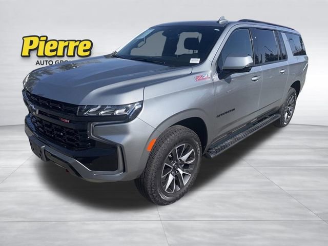 Used 2024 Chevrolet Suburban Z71 w/ Luxury Package