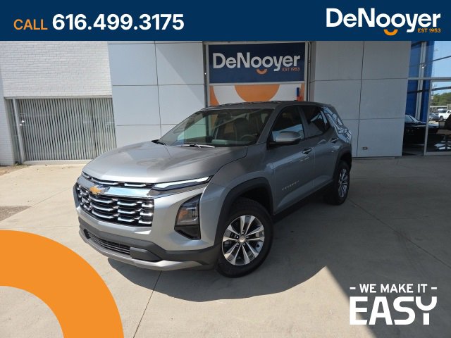 New 2026 Chevrolet Equinox LT image 1