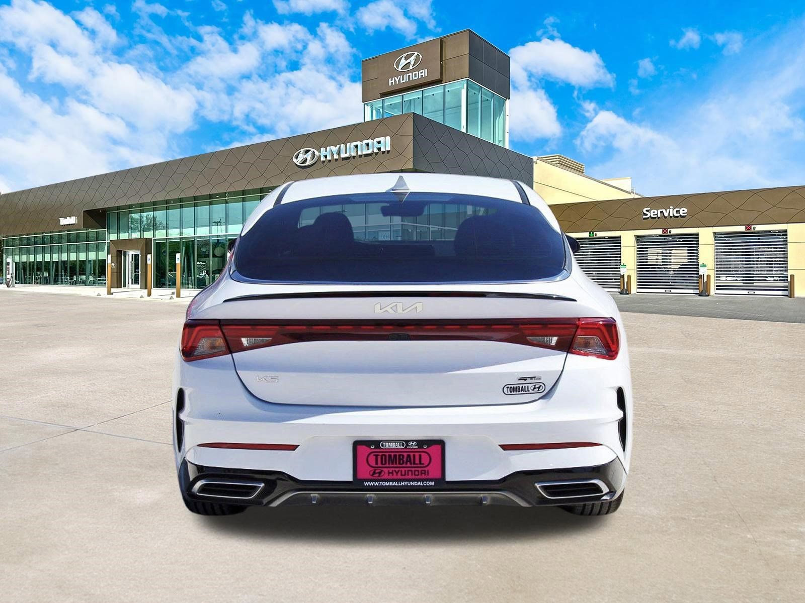 Used 2024 Kia K5 GT-Line w/ GT-Line Premium Package image 7